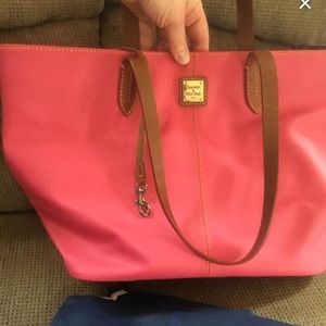 Dooney and Bourke tote